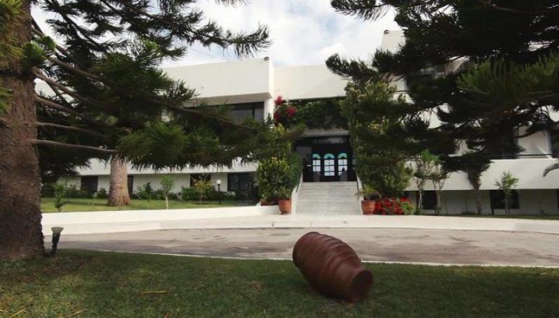 Nina Hotel 马尔马里 外观 照片